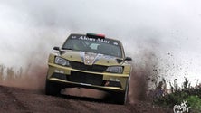 Imagem de Luís Miguel Rego venceu o 10º Rali do Faial (Vídeo)