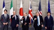 Imagem de G7 querem um embargo às importações de ouro russo