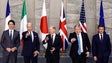 G7 querem um embargo às importações de ouro russo