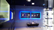 Imagem de Estudantes visitam núcleo museológico da RTP-Açores (Vídeo)