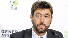 Imagem de UEFA prepara uma terceira competição
