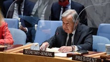 Imagem de Guterres dá nota negativa ao multilateralismo no mundo