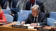 Guterres dá nota negativa ao multilateralismo no mundo