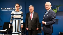 Imagem de Líderes mundiais e Guterres defendem mudança de rumo face a ameaças planetárias