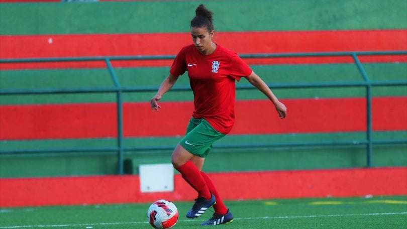 Imagem de Futebol Feminino: Marítimo goleado na receção ao Benfica