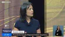 Imagem de Ordem dos Arquitetos diz que há risco de perda de património na Madeira (vídeo)