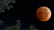 Eclipse vai pôr a Lua vermelha esta sexta-feira
