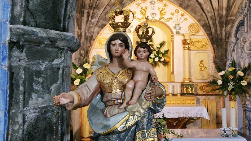 Imagem de Senhora da Ajuda