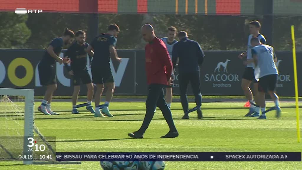 Futebol: antevisão dos jogos sub-17 de Portugal – RTP Arquivos