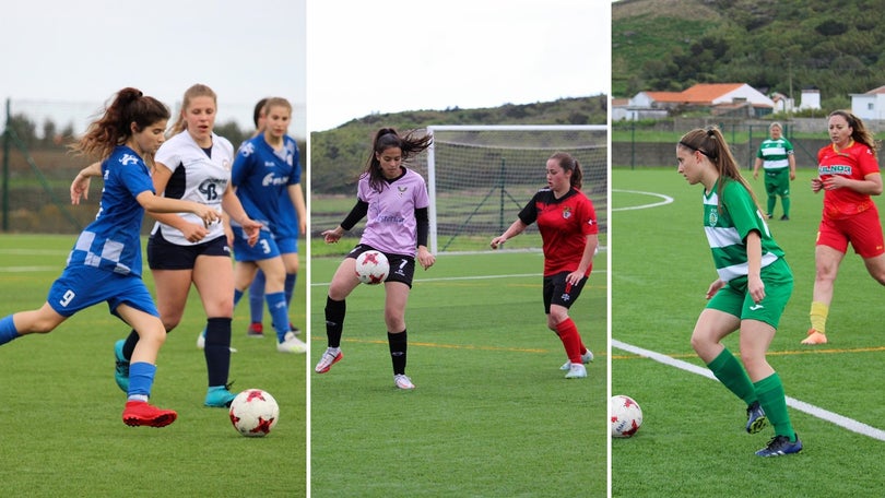 Campeão feminino (jornada 1)