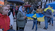 Ucranianos pedem arrendamento de curta duração (vídeo)