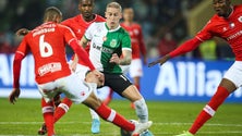 Imagem de Sporting vence Santa Clara