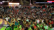 Imagem de Madeirenses ao lado da seleção de Portugal (vídeo)