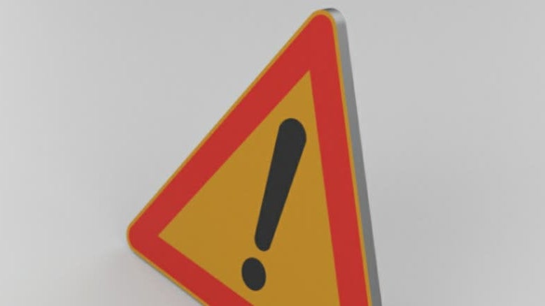 Imagem de Alerta à circulação