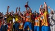 Imagem de II eliminatória da Taça da Madeira de seniores