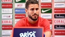 Imagem de Ricardo Valente com boas expetativas para o jogo com o Sporting