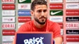 Imagem de Ricardo Valente com boas expetativas para o jogo com o Sporting
