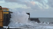 Imagem de Capitania do Funchal prolonga aviso de agitação marítima