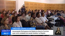 Imagem de Associação Portuguesa de Medicina Geral e Familiar quer implementar 6 unidades de saúde familiar nos Açores [Vídeo]