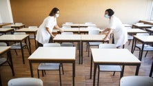 Imagem de Mais sete alunos infetados