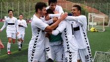 Imagem de Juniores do Nacional venceram o União