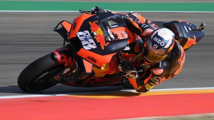 Miguel Oliveira sai de oitavo para o GP de Assen