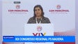 Imagem de Congresso PS: A quarta maior força no Parlamento Europeu é anti-União Europeia – Sara Cerdas