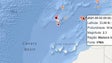 Imagem de Mais um sismo ao largo da Madeira