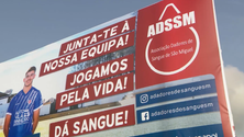 Imagem de Há menos dádivas de sangue (Vídeo)