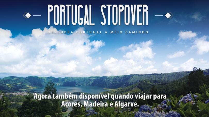 Faro, Açores e Madeira incluídos no programa stopover da TAP