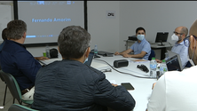 Imagem de Cibersegurança, Ciberdefesa e gestão de crises no ciberespaço (vídeo)