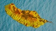 Madeira sob aviso amarelo devido ao vento forte