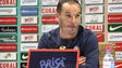 Imagem de Marítimo com “ânimo” na visita ao Bessa, num jogo “especial” para Petit
