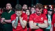 30 a 40 mil adeptos do Liverpool viajaram sem bilhete ou com ingresso falso