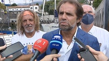 Imagem de População vacinada vai criar segurança (áudio)