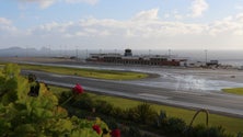 Imagem de Aeroporto da Madeira com voos cancelados esta manhã