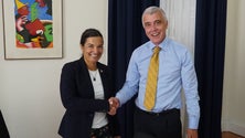 Imagem de Clube Naval do Funchal assina protocolo de cooperação com a Assembleia Legislativa da Madeira