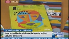 Imagem de Dicionário Enciclopédico da Madeira (Vídeo)