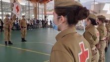 Imagem de Cruz Vermelha com 19 novos voluntários (áudio)