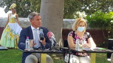 Imagem de Covid-19: Madeira informa Reino Unido de que situação regional é diferente da nacional