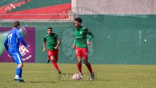Imagem de Marítimo B empatou na receção ao Paredes