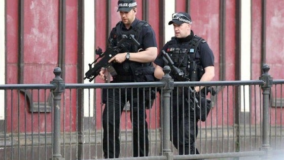 Imagem de Reino Unido sobe nível de alerta para terrorismo