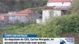 Corpo de ex-deputado encontrado num terreno baldio no Funchal