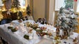 Imagem de Mesas de Natal com Bordado Madeira