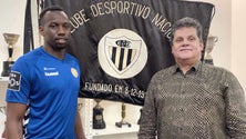 Seydou Sy reforça Nacional