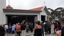 Imagem de Fé moveu dezenas de peregrinos ao Cabo Girão (áudio)