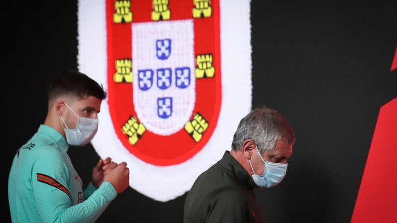 Imagem de Portugal abre e fecha fase de grupos frente à Espanha