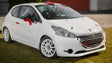 Imagem de Adruzilo Lopes ao volante de um Peugeot 208 R2 regressa ao Rali Vinho Madeira.