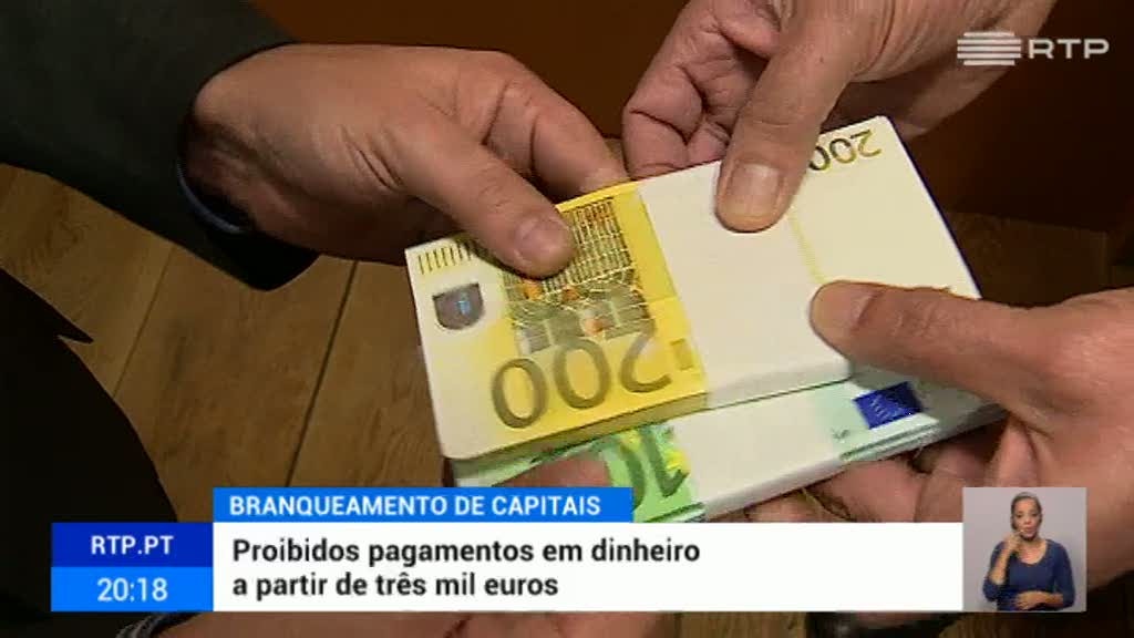 Pagamentos Em Dinheiro Proibidos A Partir De Três Mil Euros 3639