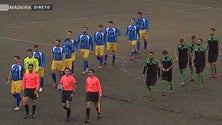 Empate na terceira jornada (vídeo)